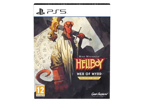 Mike Mignola's Hellboy: Web of Wyrd - Collector's Edition  PEGI PS5