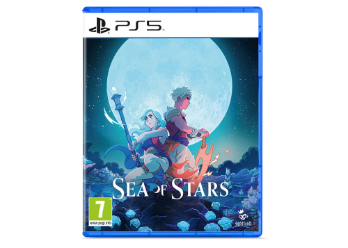 Sea of Stars PEGI PS5