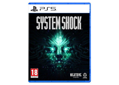 System Shock PEGI PS5