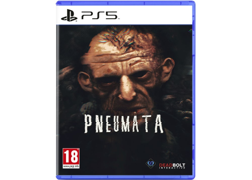 Pneumata PEGI PS5