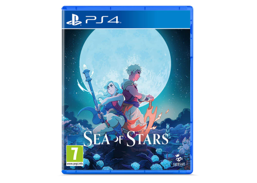 Sea of Stars PEGI PS4