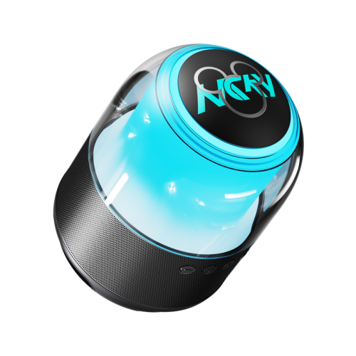 Smart bluetooth speaker