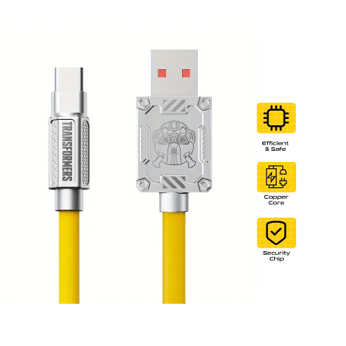 Bumblebee Type-C fast charging data cable