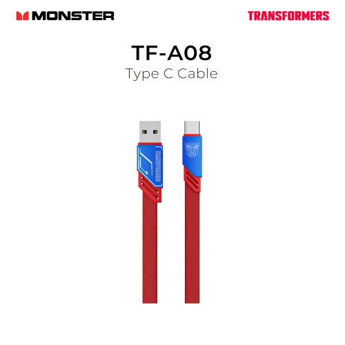 A-C fast charging braided cable