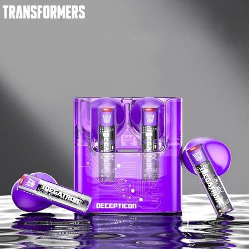 سماعات رأس بلوتوث لاسلكية Transformers TF-T08