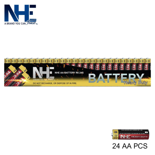 NHE AA Battery R6 24S - 24 