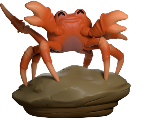 مجسم Memes - Crab Rave Rock