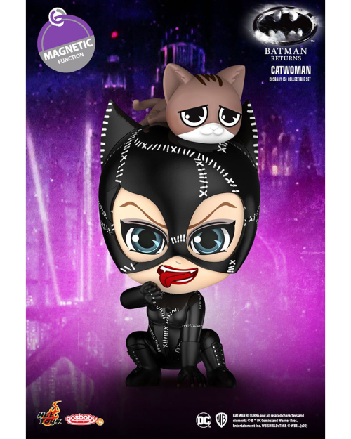 Cosbaby Catwomen Set