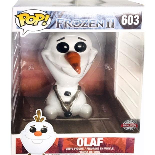 مجسم Frozen 2 Olaf