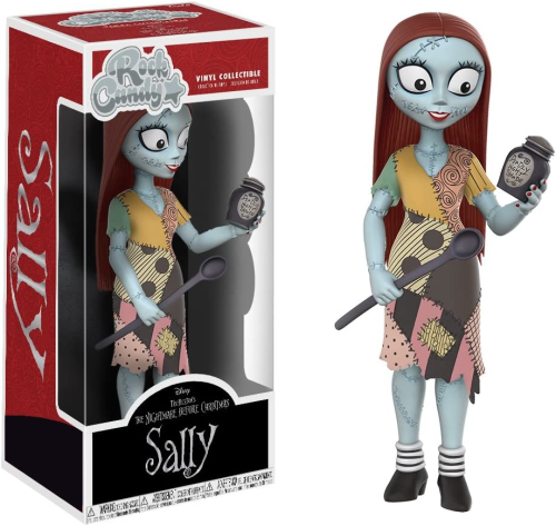 مجسم Sally من Rock Candy: The Nightmare Before Christmas