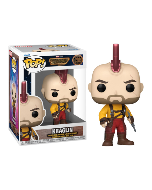 مجسم Guardians of the Galaxy Vol. 3 - Kraglin