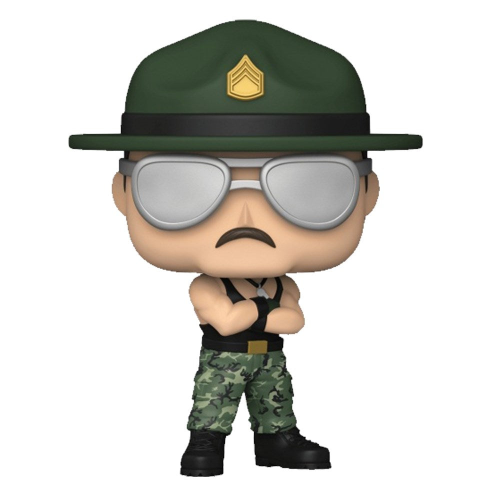 مجسم Sgt. Slaughter (NYCC'22) من Movies: G.I. Joe