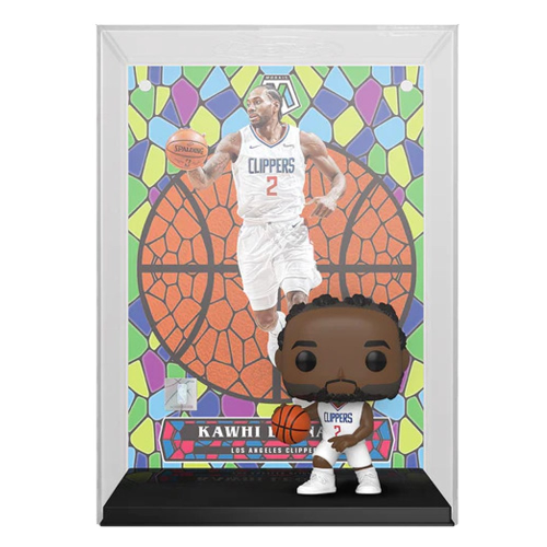 مجسم Kawhi Leonard (Mosaic)  من Cover NBA: Clippers