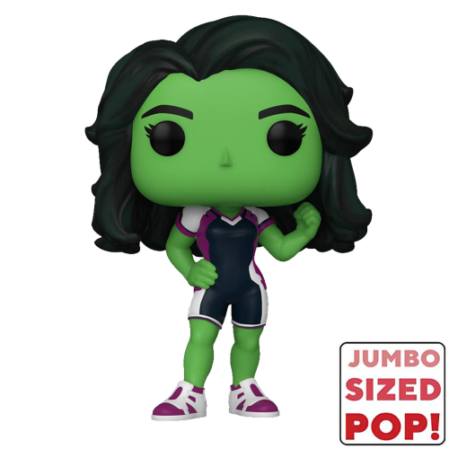 مجسم  Jumbo Marvel: She-Hulk