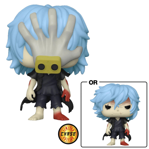 مجسم  Shigaraki (Chance of Chase) من Animation: My Hero Academia