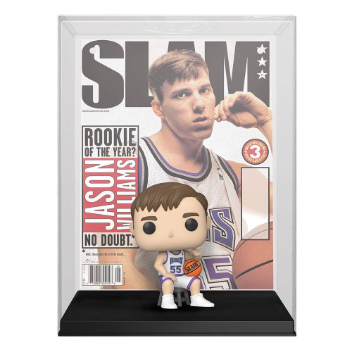 مجسم Jason Williams  من Basketball: NBA SLAM