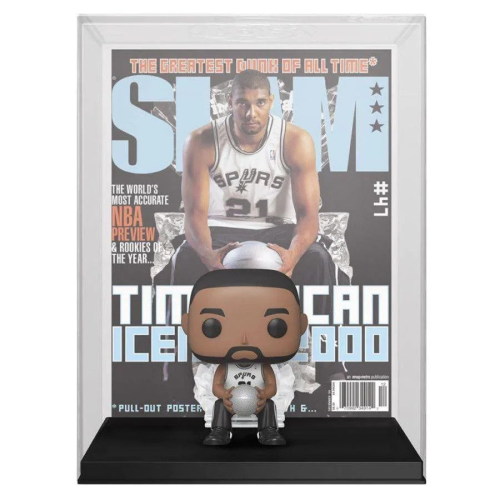 مجسم Tim Duncan  من Basketball: NBA SLAM