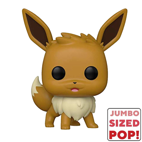 مجسم Eevee من  Jumbo Games: Pokemon