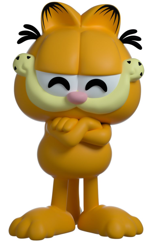 مجسم Garfield