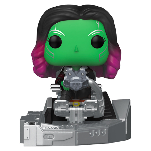 مجسم  Gamora  من Deluxe Marvel: GOTG Ship
