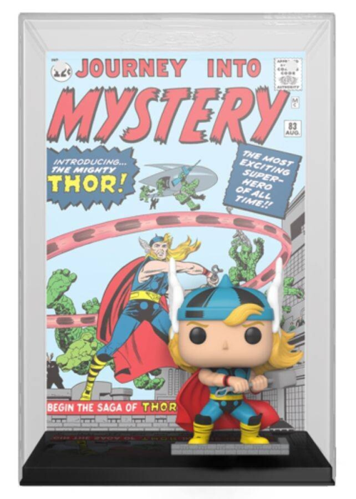 مجسم Comic Cover Marvel: Thor