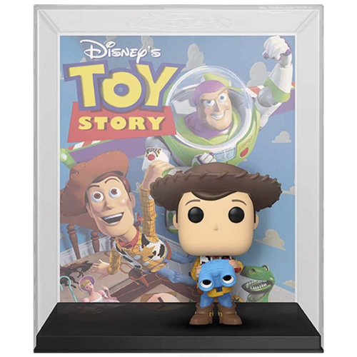 مجسم Pop Cover! Disney: Toy Story