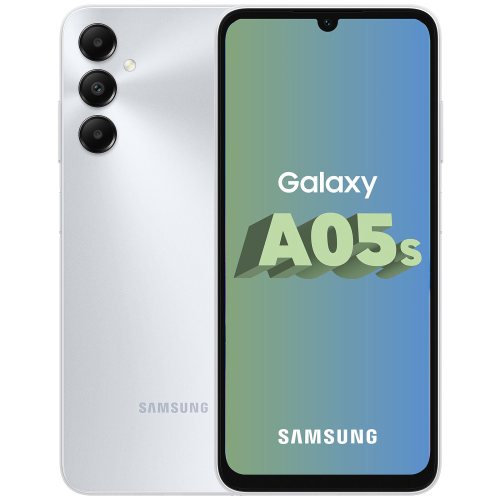 Samsung Galaxy A05S  4+64GB SILVER