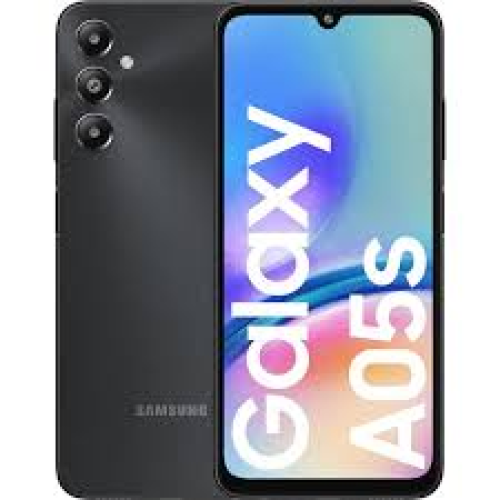 Samsung Galaxy A05S  4+64GB BLACK