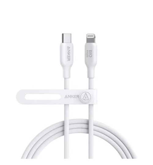 A80B1H21-Anker 542 USB-C to Lightning Cable (Bio