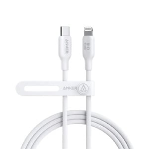 A80B2H21-Anker 542 USB-C to Lightning Cable (Bio