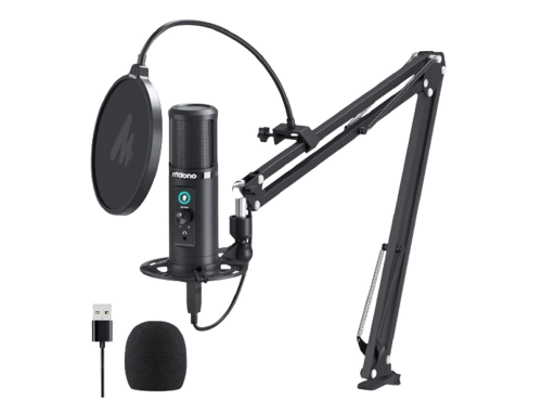 Maonocaster AU-PM422 USB Microphone Stand