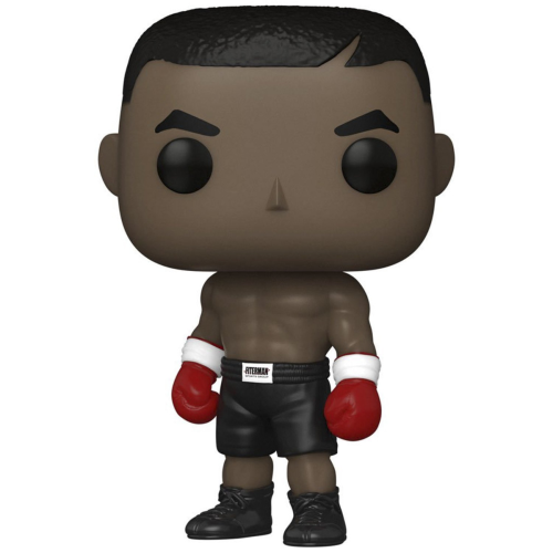 مجسم Boxing: Mike Tyson