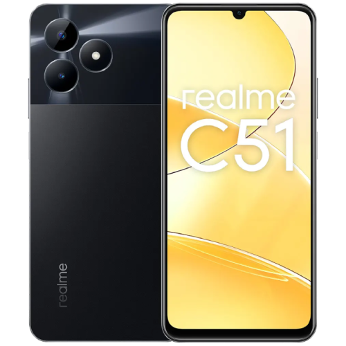 هاتف Realme C51  (256جيجا بايت, 4G)