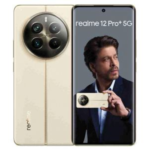 هاتف Realme 12 Pro Plus (512 جيجا بايت , 5G )