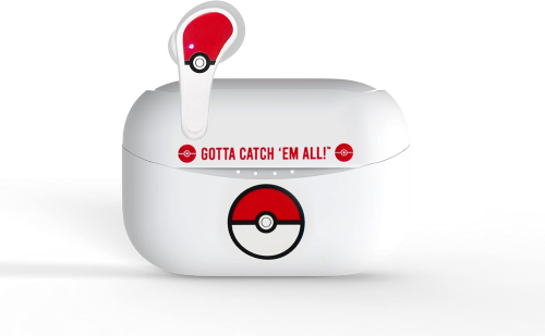 OTL Pokémon Poké ball TWS Earpods
