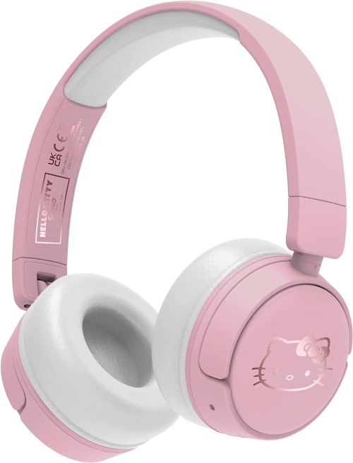 سماعات الرأس اللاسلكية OTL Hello Kitty Kids