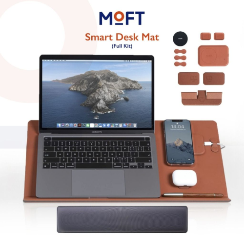 (MOFTMS020-1-BN)Smart Desk Mat+Digital Set-Nondigital Set