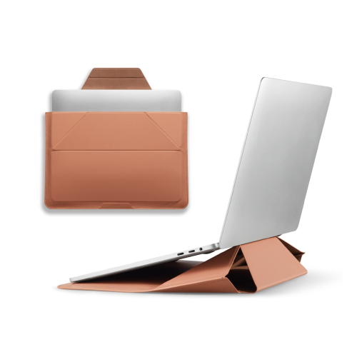 MOFTMB002-1-16-NUDE Carry Sleeve for 15"-16" laptops