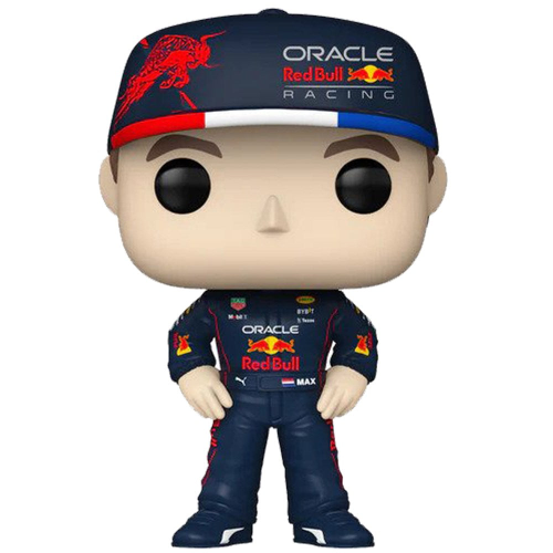 مجسم Formula 1: Red Bull  Max Verstappen