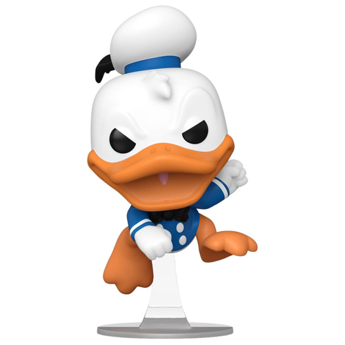 مجسم Disney: Donald Duck 90th Donald Duck Angry