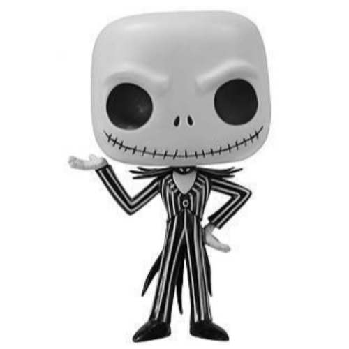 مجسم Disney: Jack Skellington