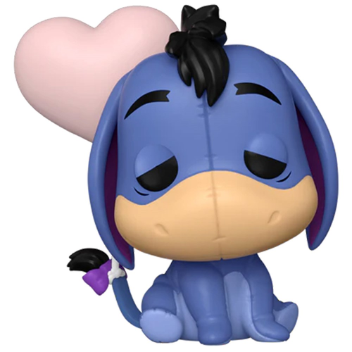 مجسم Disney: Winnie the Pooh Eeyore with Balloon TRL Exclusive