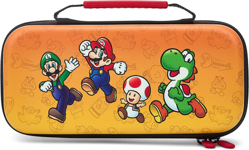 حافظة حماية Mario and Friends لجهاز Nintendo Switch