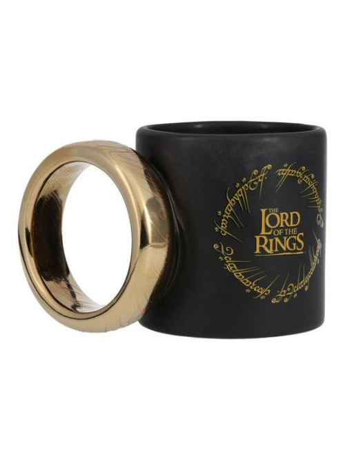 Paladone LORD OF THE RING The One Ring Shaped Mug