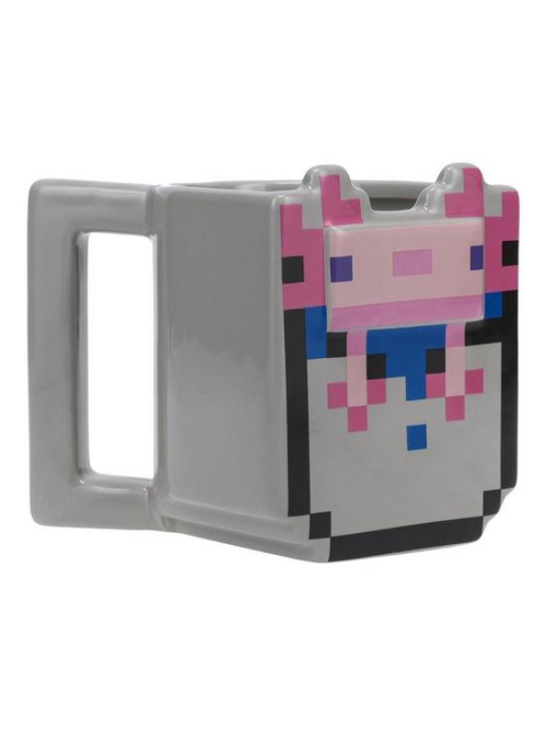 مج Minecraft Axolotl