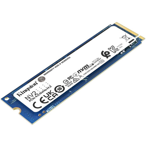 Kingston 1TB NV2 M.2 2280 PCIe 4.0 NVMe SSD