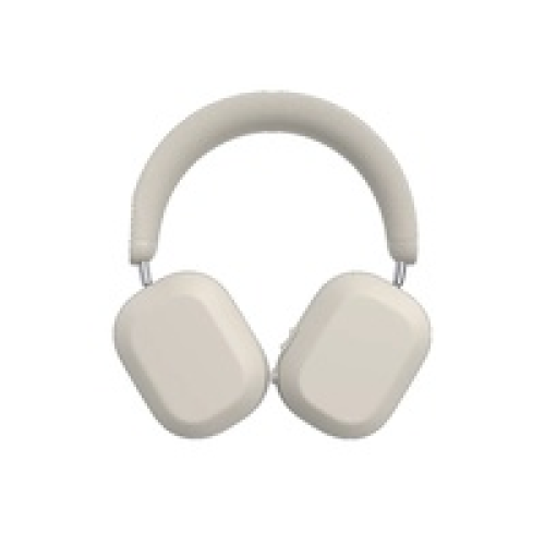 Mondo Over-Ear Headphone Clear