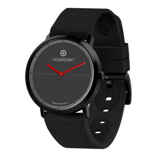 LIFE2 Hybrid Smart Watch BLACK