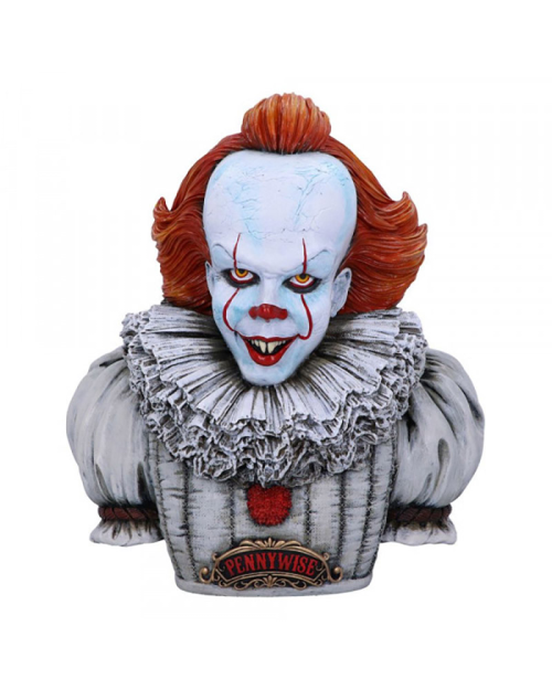 Nemesis IT Pennywise Bust 30cm
