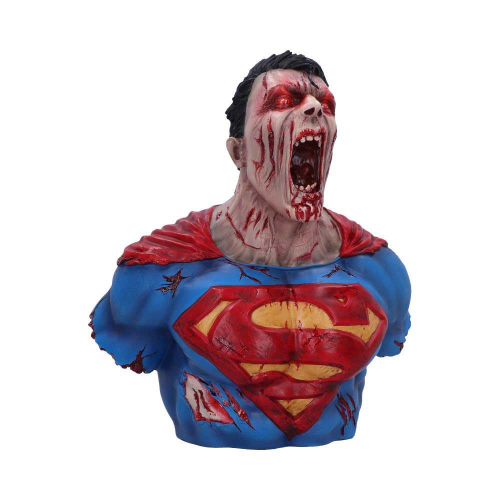 Nemesis Superman DCeased Bust 30cm